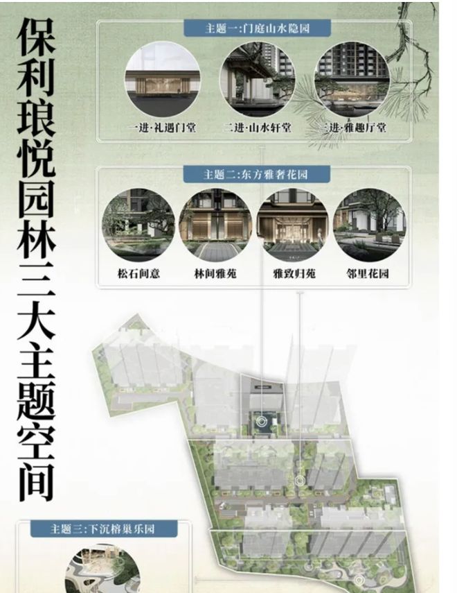 盘｜保利琅悦售楼处发布启幕鼎级尊邸mg不朽情缘游戏登录入口广州热搜楼(图6)