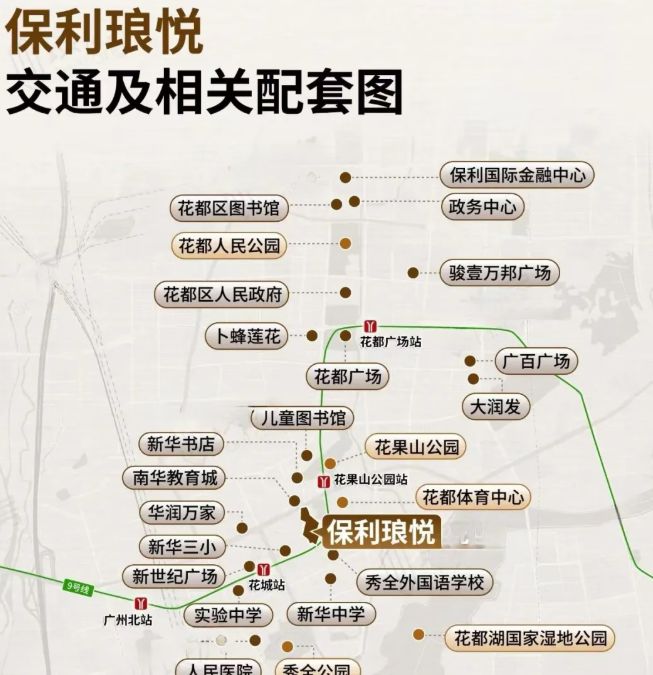 盘｜保利琅悦售楼处发布启幕鼎级尊邸mg不朽情缘游戏登录入口广州热搜楼(图7)